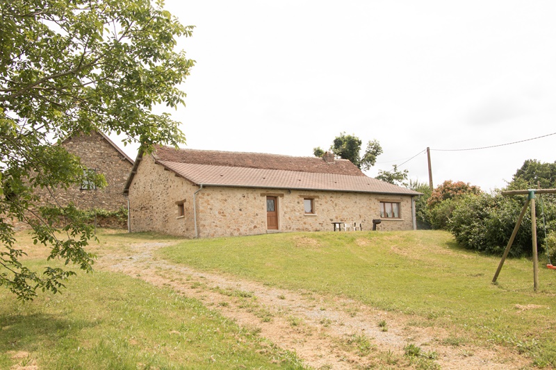 Gîte pour 8 personnes à 5 min de Pompadour